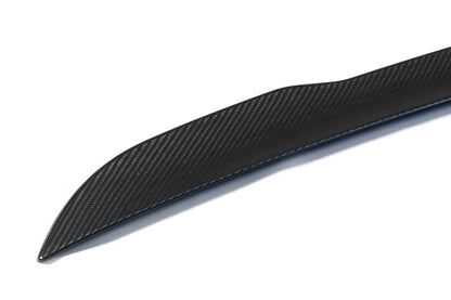 5 Series G30/G38 - CS Style Carbon Fiber Trunk Spoiler