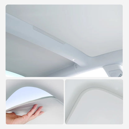 TESLA MODEL S 2014-2024 ROOF SUNSHADE