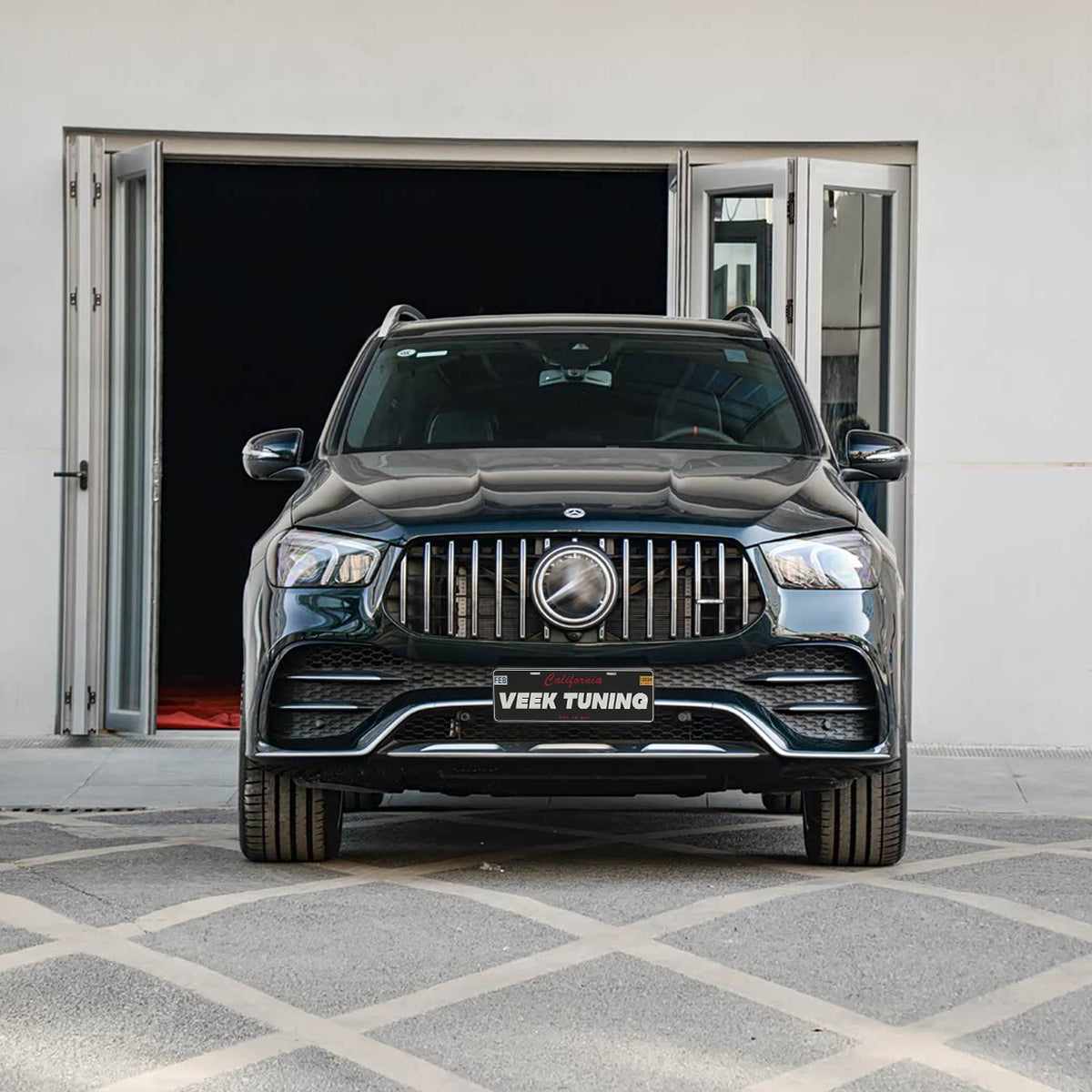 2020-2023 Mercedes Benz GLE W167 Luxury SUV Upgrade to AMG GLE 53 Style