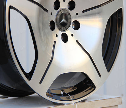 20" forged Mercedes C-CLASS/E-CLASS/S-CLASS S580 S680 S600 S560 S63 S450 rims MAYBACH wheels