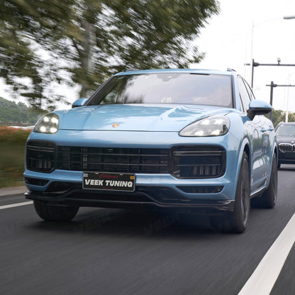 Porsche Cayenne 9Y0（2018-2023）Upgrade Turbo + TKT（2023）Exterior Kit
