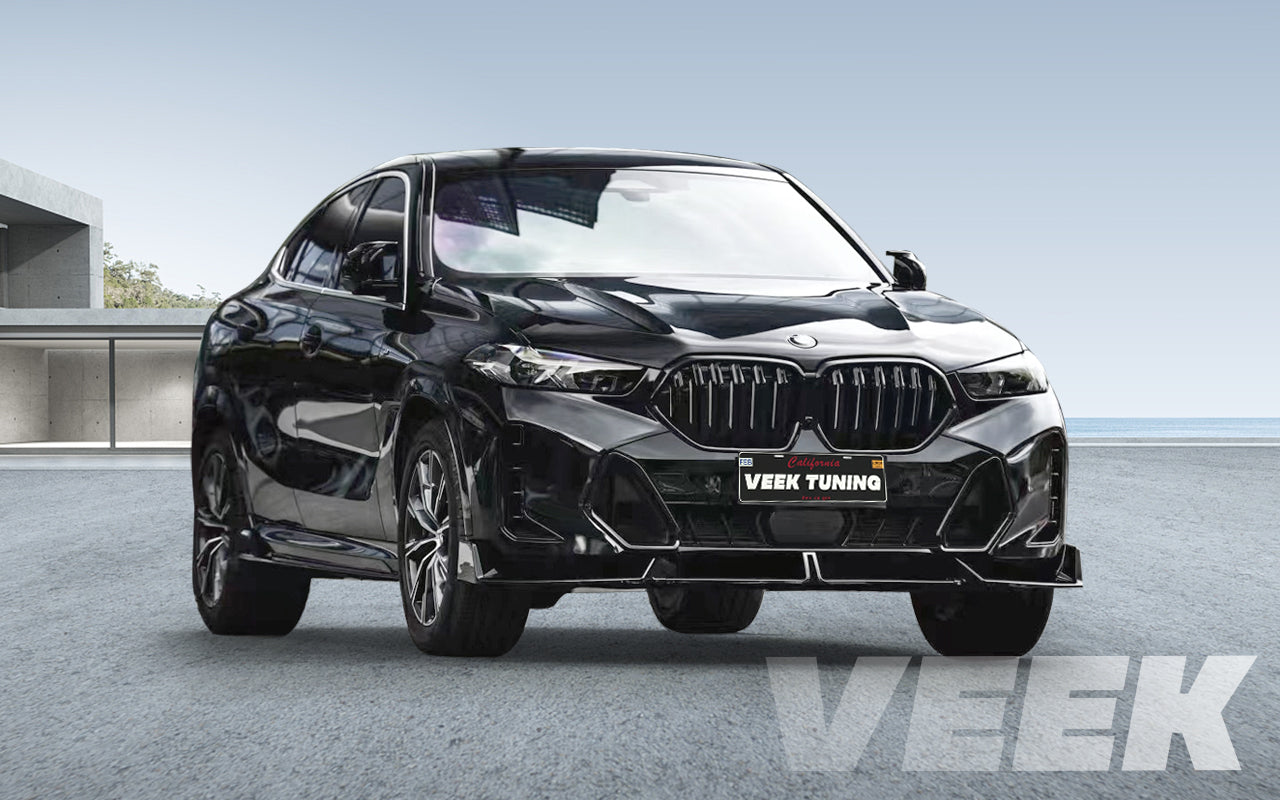 BMW X6 G06 LCI M PERFORMANCE CONVERSION KIT