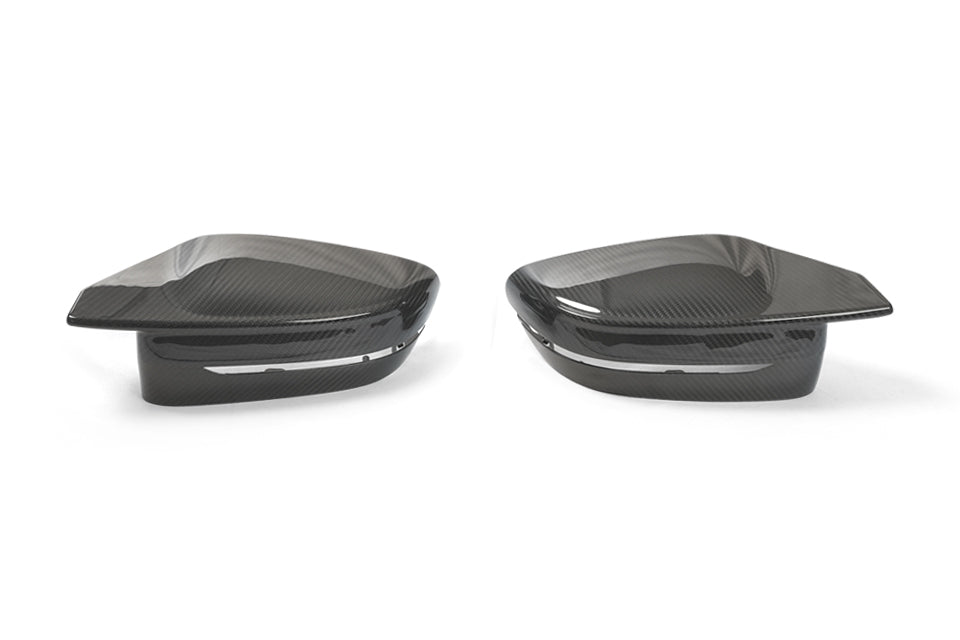 Dry Carbon Mirror Caps - M3/M4 G Chassis