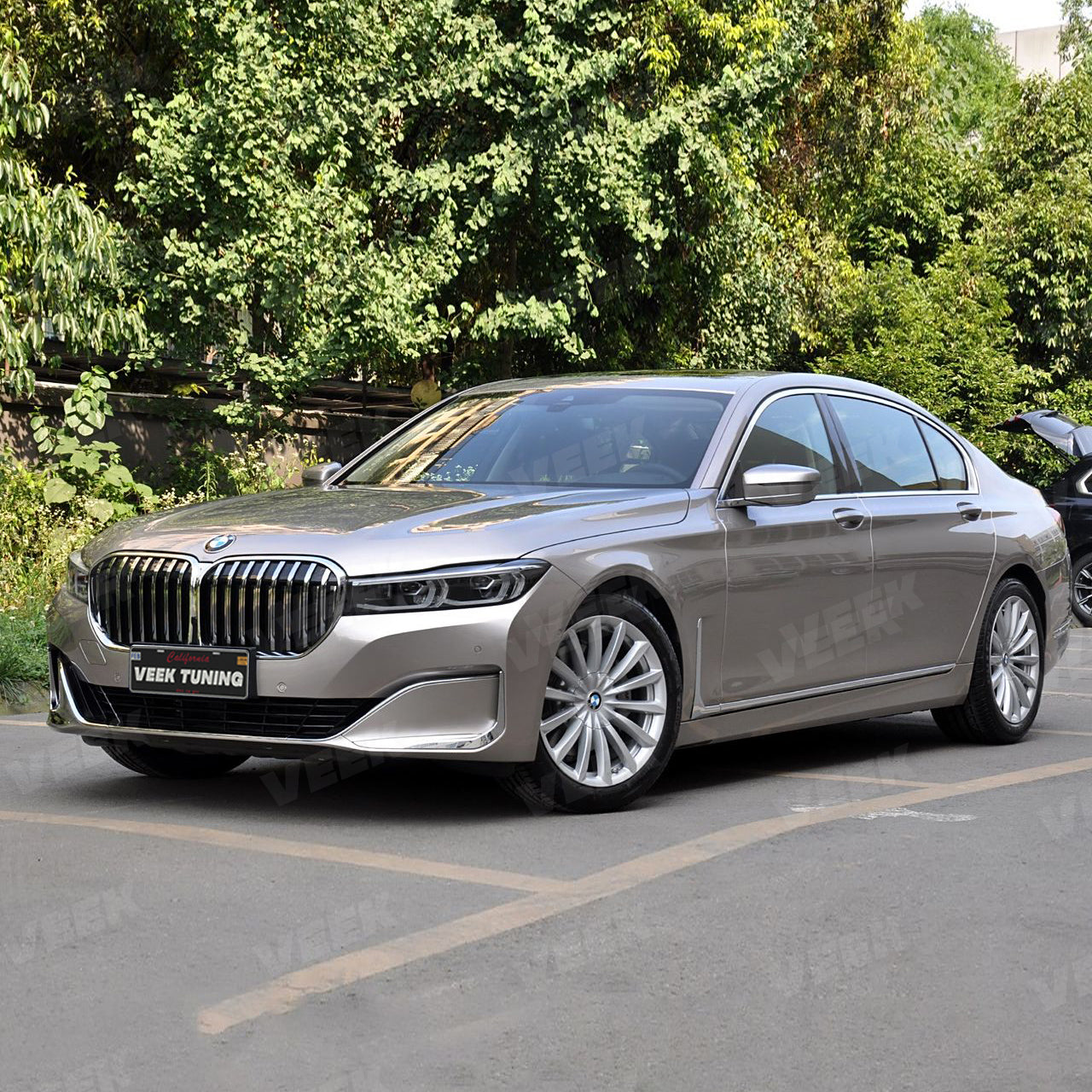 BMW 7 Series F01/F02 (2009-2015) Upgrade Old to New G11/12 LCI Luxury Line