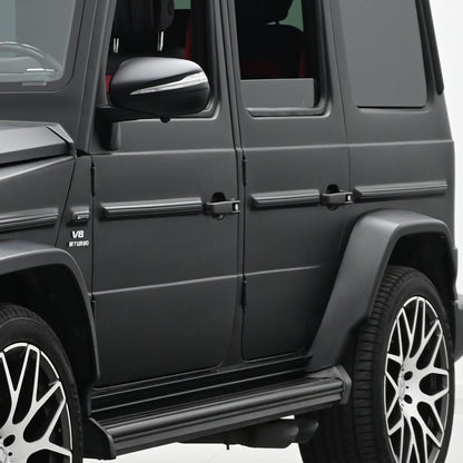 Mercedes-Benz G Wagon Illuminated Beltline for 2002-2025 W463/W463A/W465