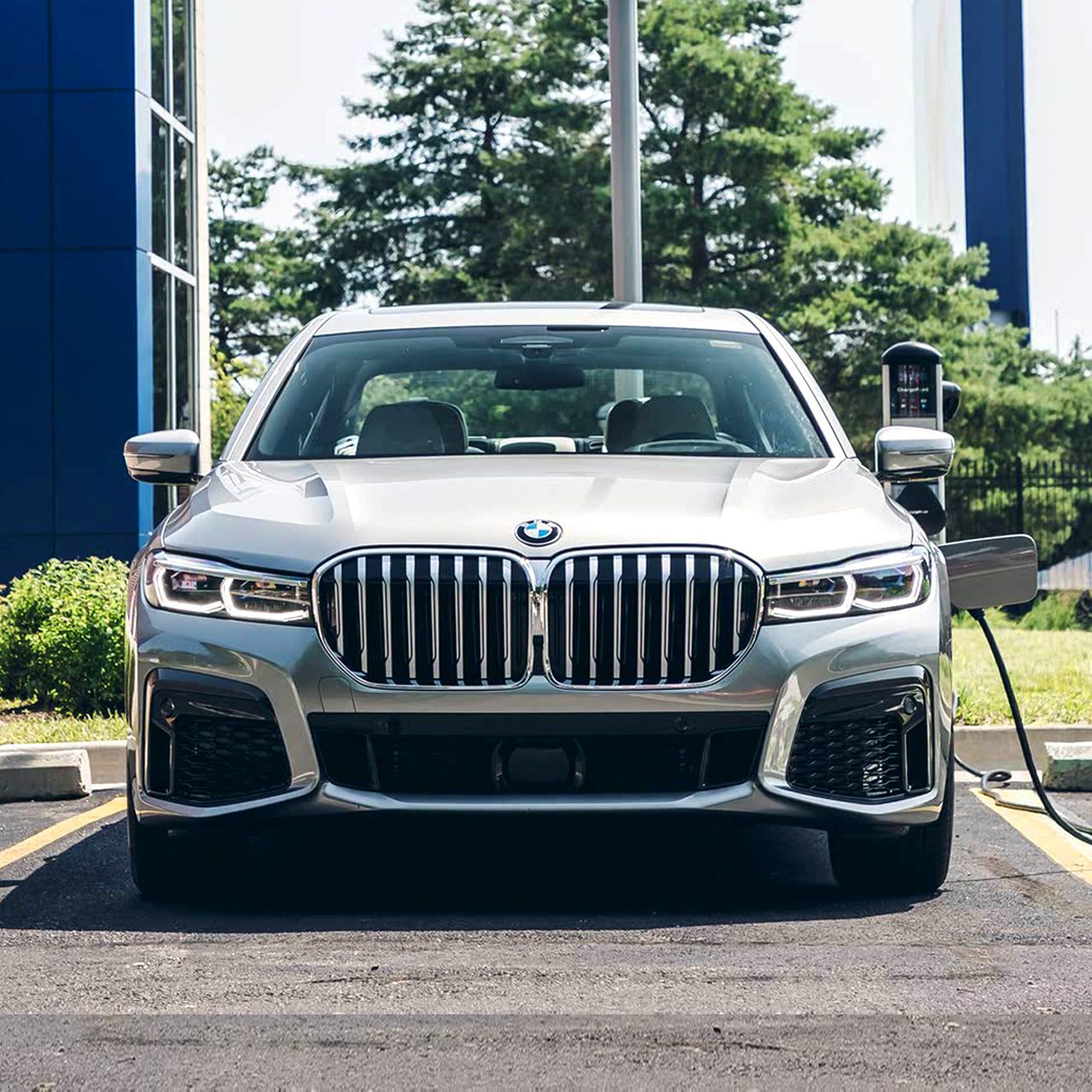 BMW 7 Series G11/12（ 2016-2018）to G11/12 Lci（2019-2022） Body Kit