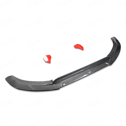Carbon Fiber BRA G900 Style Front Lip Upgrade for G Wagon W463/W463A