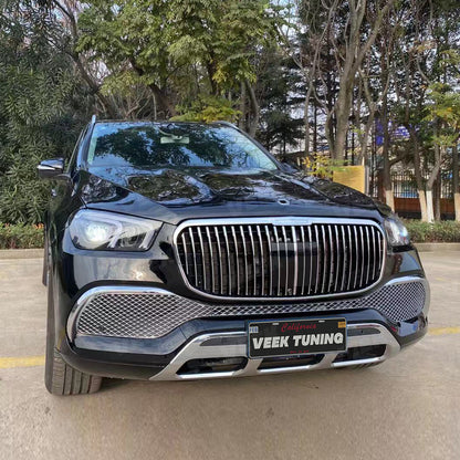 Mercedes Benz GLE SUV W167 (2020-2023) Upgrade to Maybach（2023）Style Body Kit
