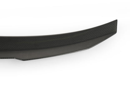 M4 G82 - PSM Style Carbon Fiber Trunk Spoiler