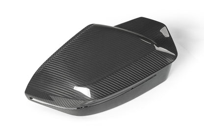 Dry Carbon Mirror Caps- 5 Series/7 Series G Chassis