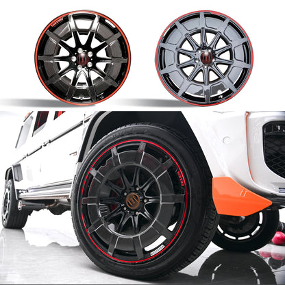 Mercedes-Benz G Wagon  2003-2025 W463/W463A G63/Brabus Four Wheels
