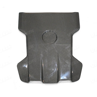 For 2025 W465 Mercedes G Wagon G63 Style Carbon Fiber Engine Cover