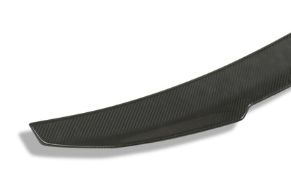 5 Series G30/G38 - PSM Style Carbon Fiber Trunk Spoiler