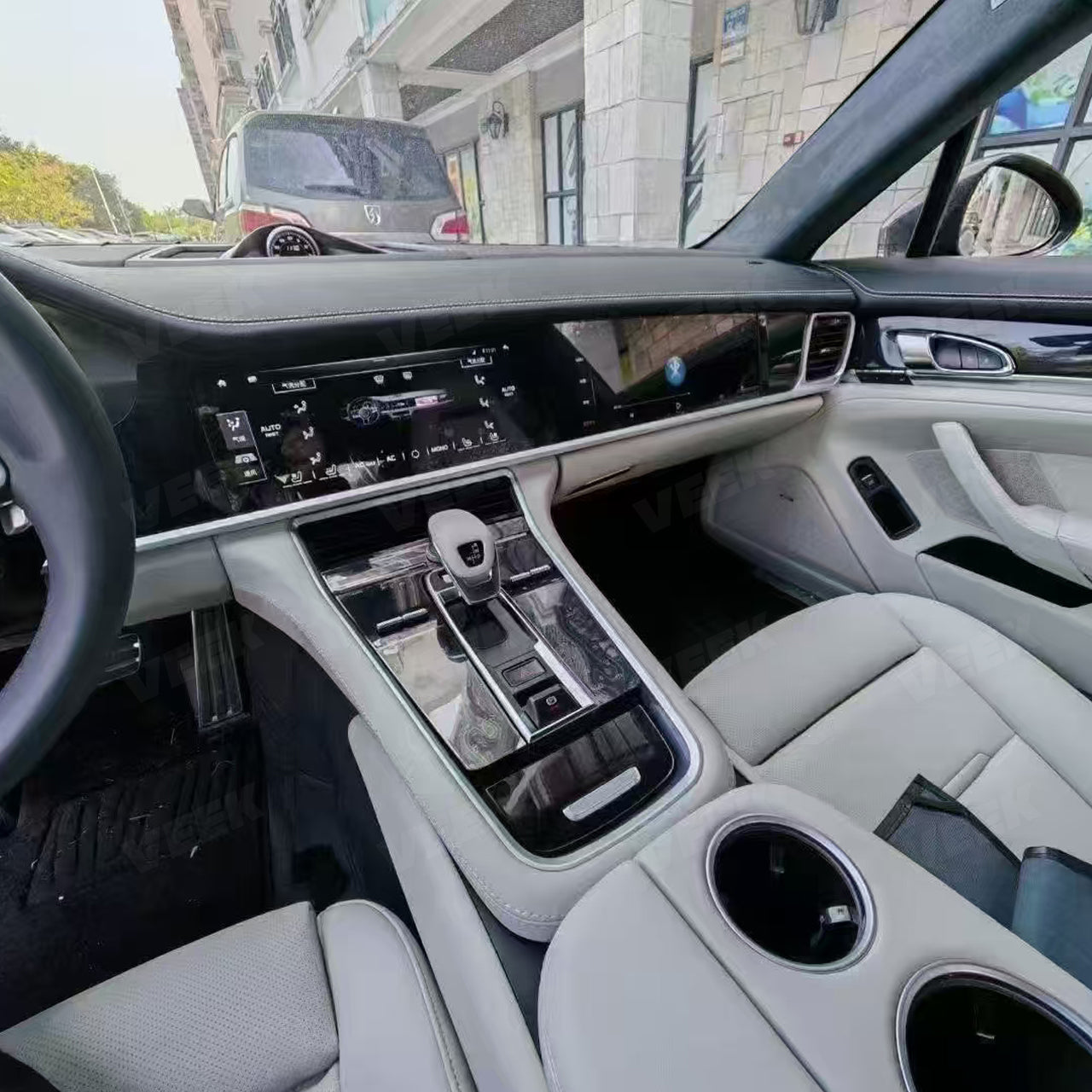 Porsche Panamera  970(2010 -2016) Interior upgrade Old to New 971 (2023) Interior Kit