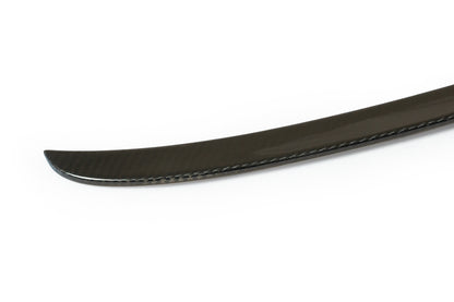 5 Series G30/G38 - M5 Style Carbon Fiber Trunk Spoiler