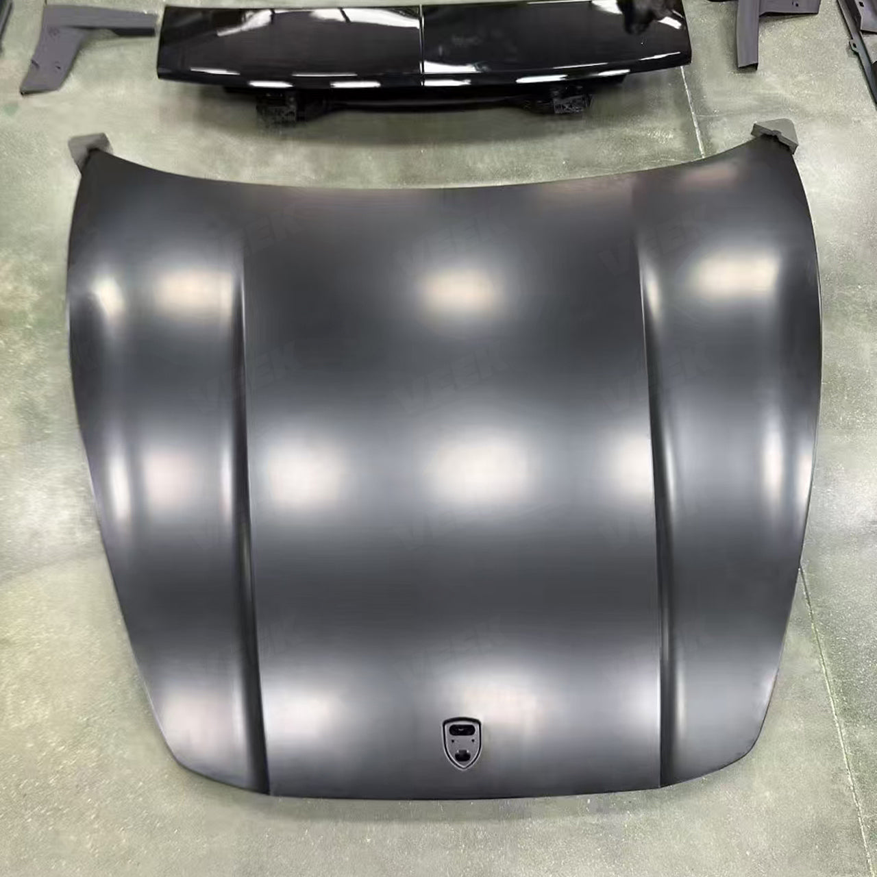 Full 976 GTS Style Exterior Conversion Kit for Porsche Panamera 970 Upgrade to 2026 Facelift Design