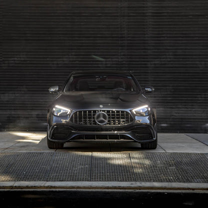 2023 E63 AMG LCI Style Wide Body Kit for Mercedes E-Class W213 (2016-2020)