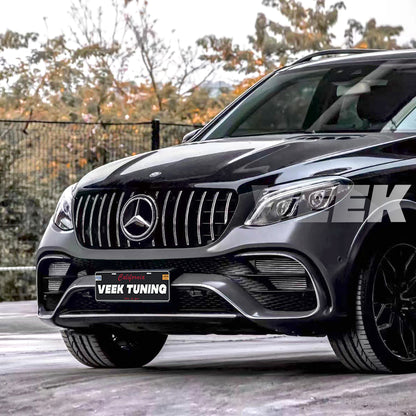 Mercedes GLE SUV W166 to W167 AMG Stye Body Kit