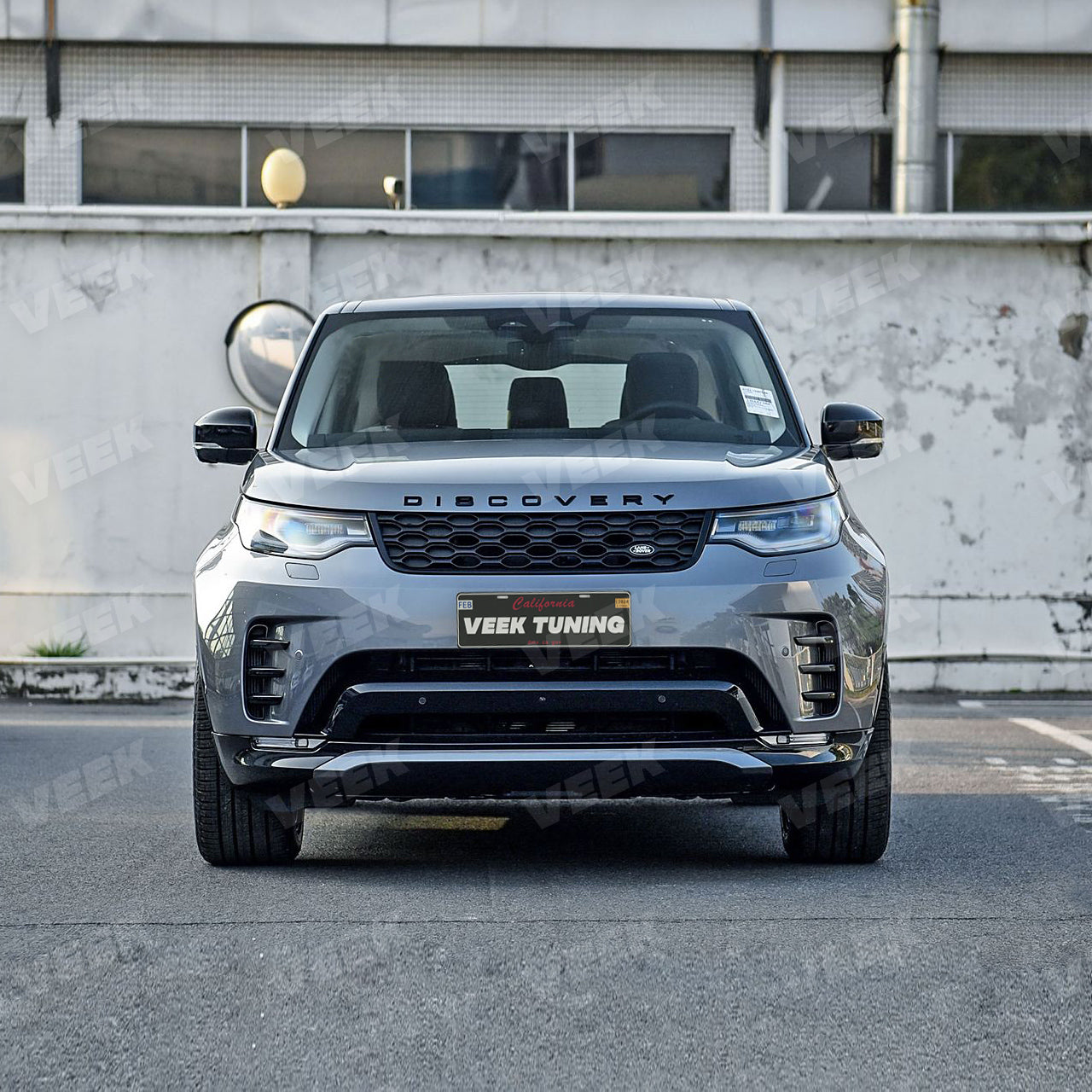 Land Rover Discovery Sport 5 L462 (2017-2020) Upgrade to L462 (2021-2025) / Exterior Body Kits