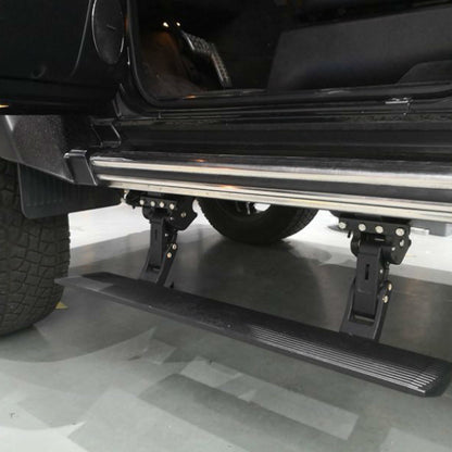 Electric Power Running Boards/Electric Side Steps for 2013–2025 G Wagon to W463/W463A/W465 G63/G800/G900/G350/G450/G550/4X4 Extra Exterior Kits