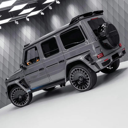 Mercedes-Benz G Wagon  2003-2025 W463/W463A G63/Brabus Four Wheels