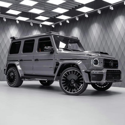 Mercedes-Benz G Wagon  2003-2025 W463/W463A G63/Brabus Four Wheels