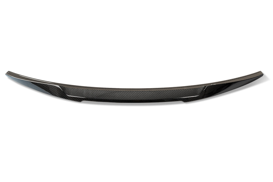 4 Series G22/M4 G82 - M4 Style Carbon Fiber Trunk Spoiler