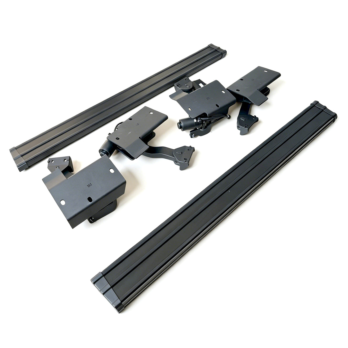Electric Power Running Boards/Electric Side Steps for 2019–2026 G Wagon W463A/W465 G63/G500/G550/G350/G400 Extra Exterior Kits