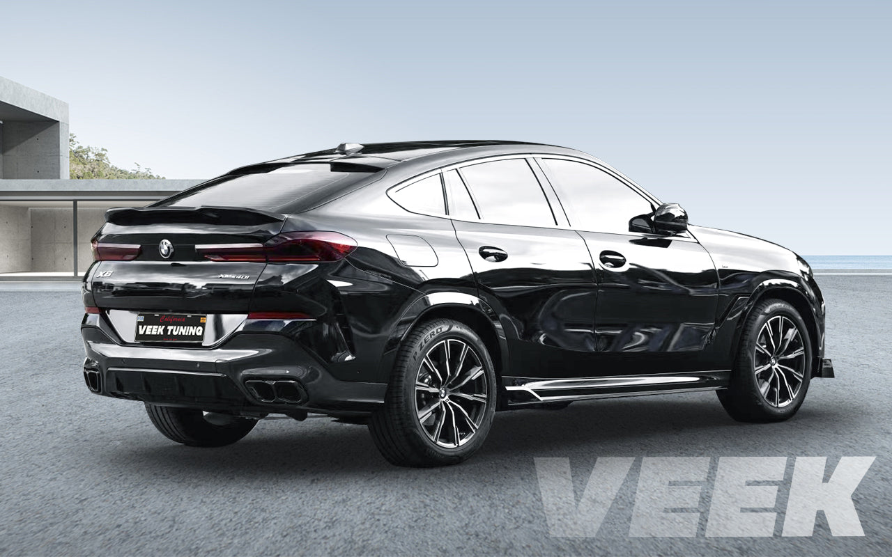 BMW X6 G06 LCI M PERFORMANCE CONVERSION KIT