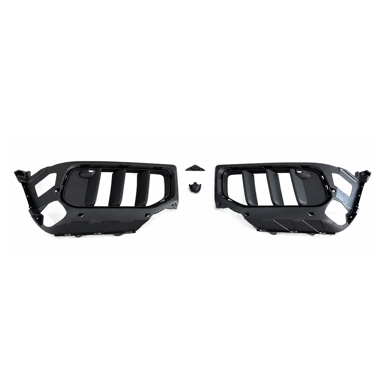2019-2024 Mercedes G63 W463A to 2026 W465 G63 Front Bumper & Grille Air Intake Vent Upgrade Kit