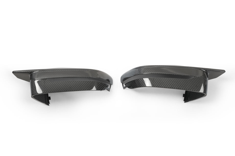 Dry Carbon Mirror Caps - M3/M4 G Chassis