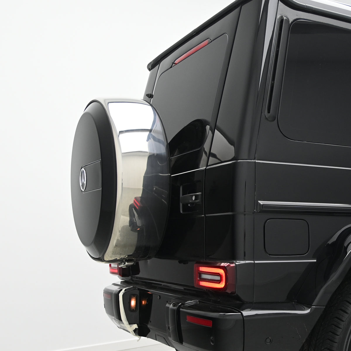 Spare Tire Cover Outer Ring for Mercedes-Benz G-Class W463/W463A/W465 2002–2026