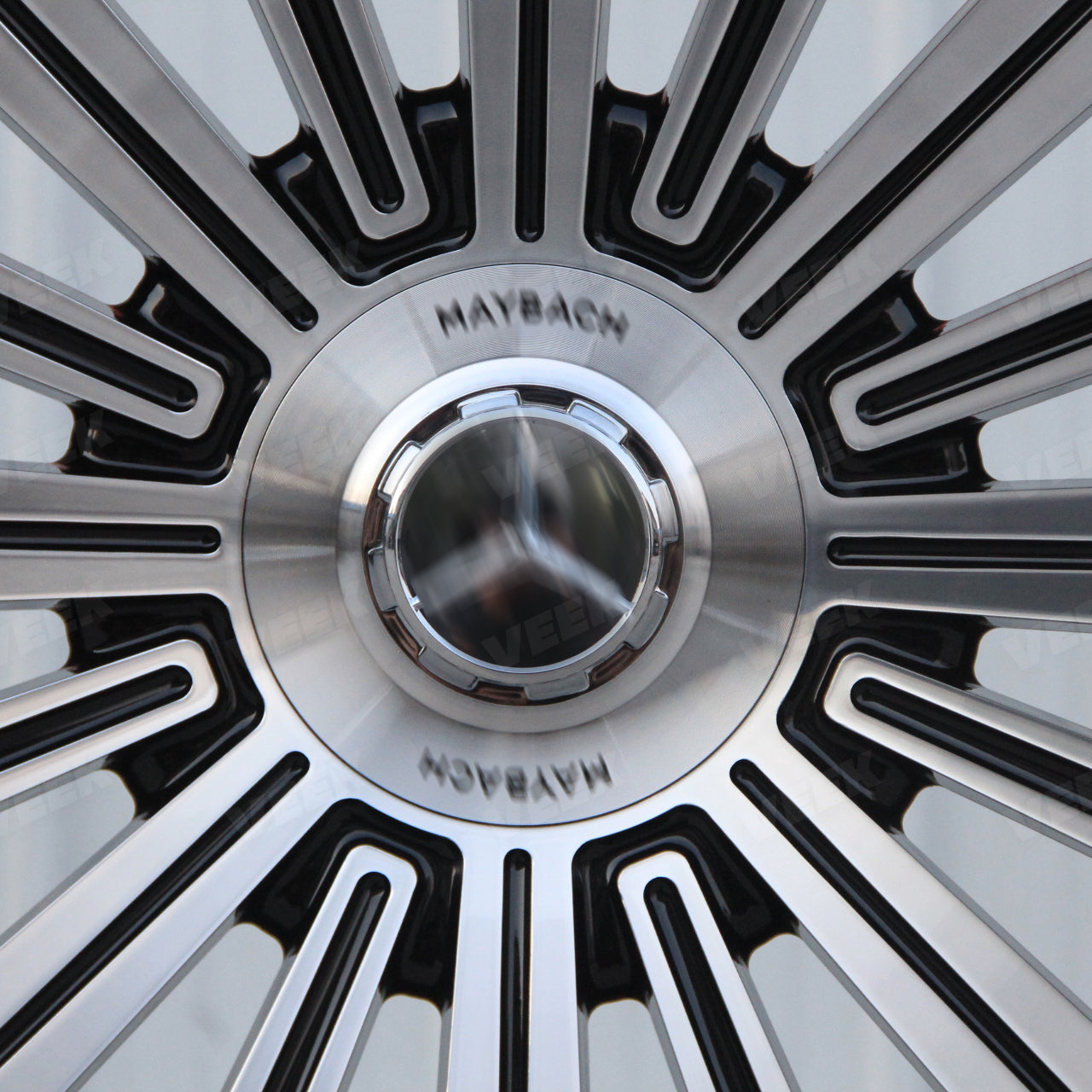 22" Mercedes Maybach GLS680/GLS600/GLS480/GLS580/GLS450/GLS63 Wheels Rims (Set of 4)