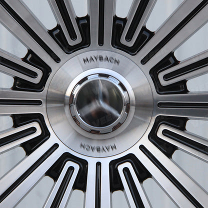 22" Mercedes Maybach GLS680/GLS600/GLS480/GLS580/GLS450/GLS63 Wheels Rims (Set of 4)