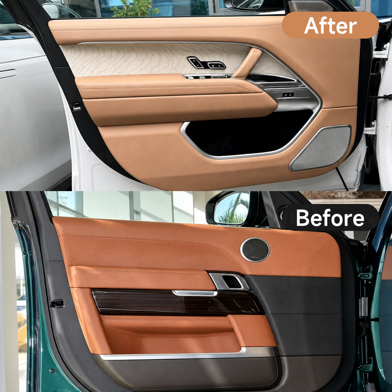 2024 Style Interior Upgrade Kit for 2013–2017 Range Rover L405