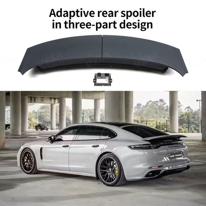 Porsche Panamera 970（2010-2017）Old to New 971 (2023) Turbo S Body Kit