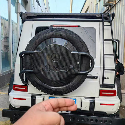 G-Wagon 4x4 Conversion Upgrade Kit for W463A 2019-2024