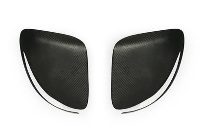 G Wagon Dry Carbon Mirror Caps