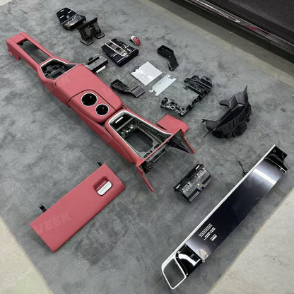 Porsche Panamera  970(2010 -2016) Interior upgrade Old to New 971 (2023) Interior Kit
