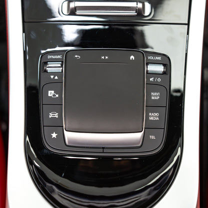 W463 (2003–2018) Interior Upgrade to the 2025 W465 Style