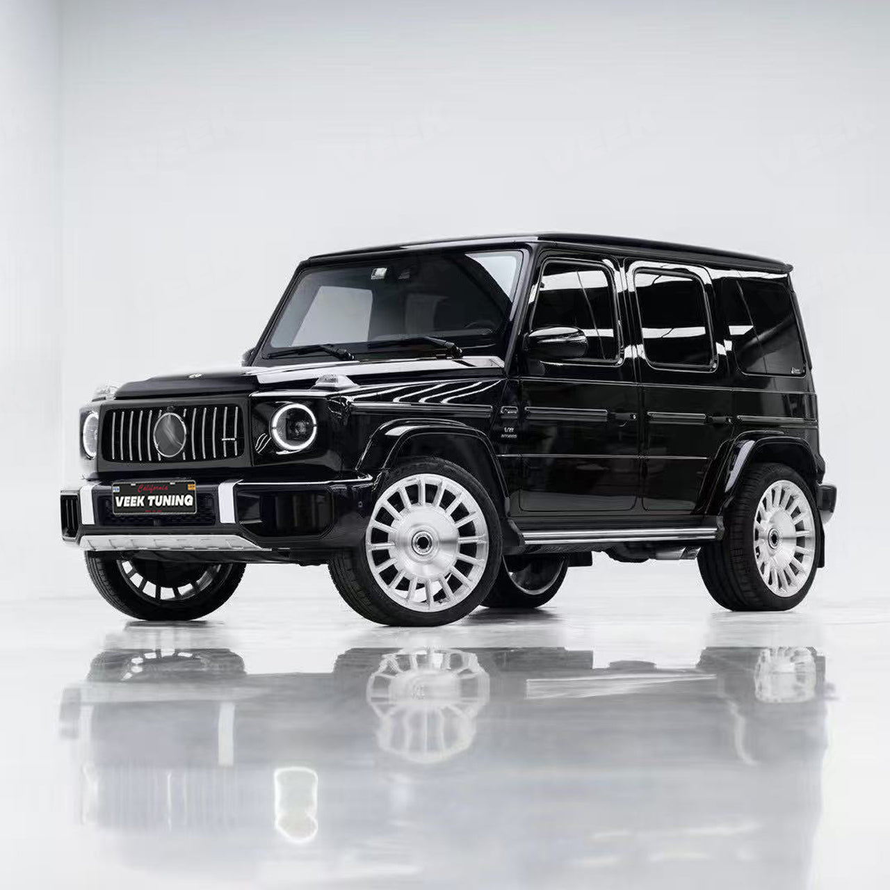 The 2025 W465 G63 Exterior Kit for G Wagon W463 G450d/G500/G550/G350/G63/G65