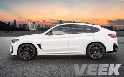 BMW X4 G02 LCI TO X4M F98 LCI CONVERSION KIT