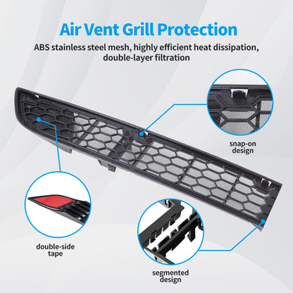 Tesla Model 3/Highland/Y Insect Screen