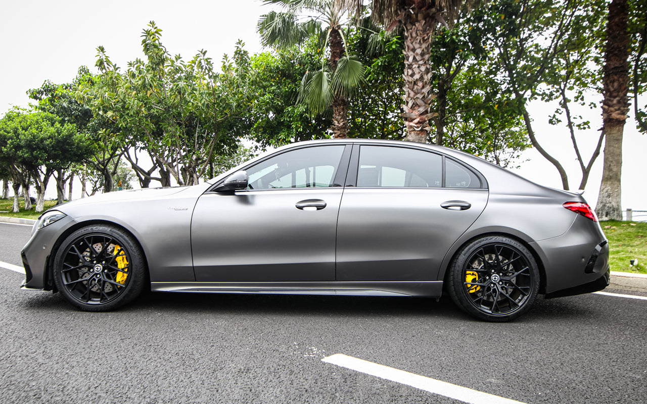 Mercedes C-Class W206 To C63S Style Conversion Kit