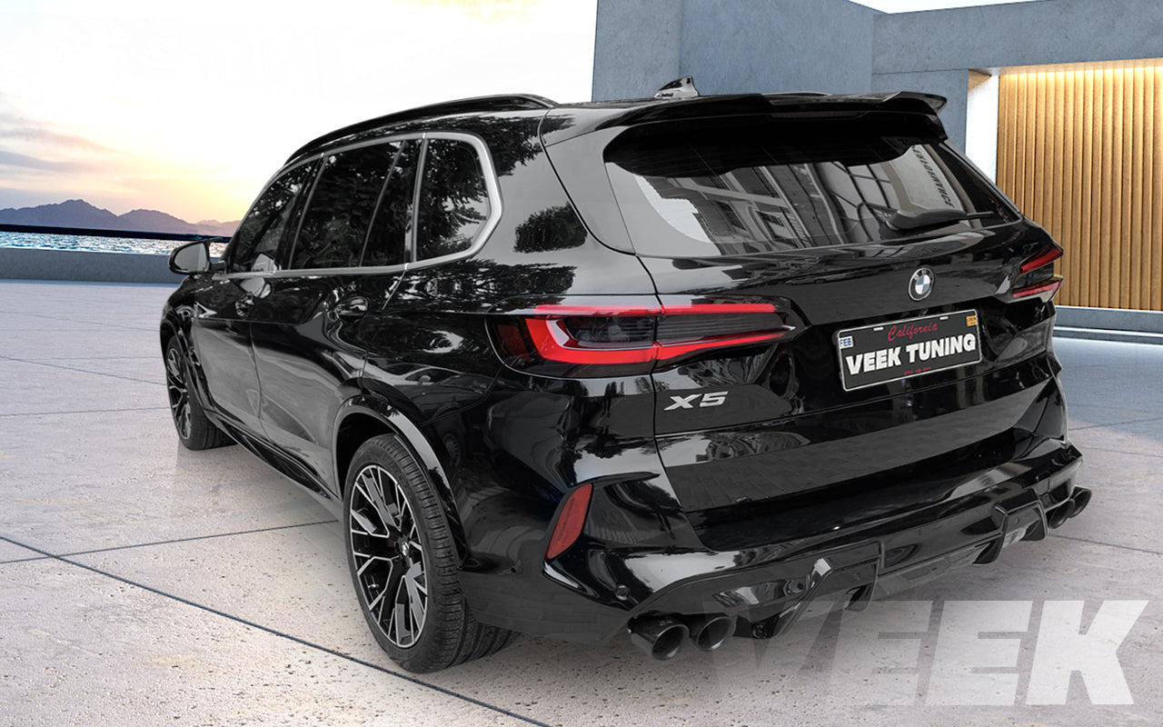 BMW X5 G05/G18 TO X5M F95 CONVERSION KIT