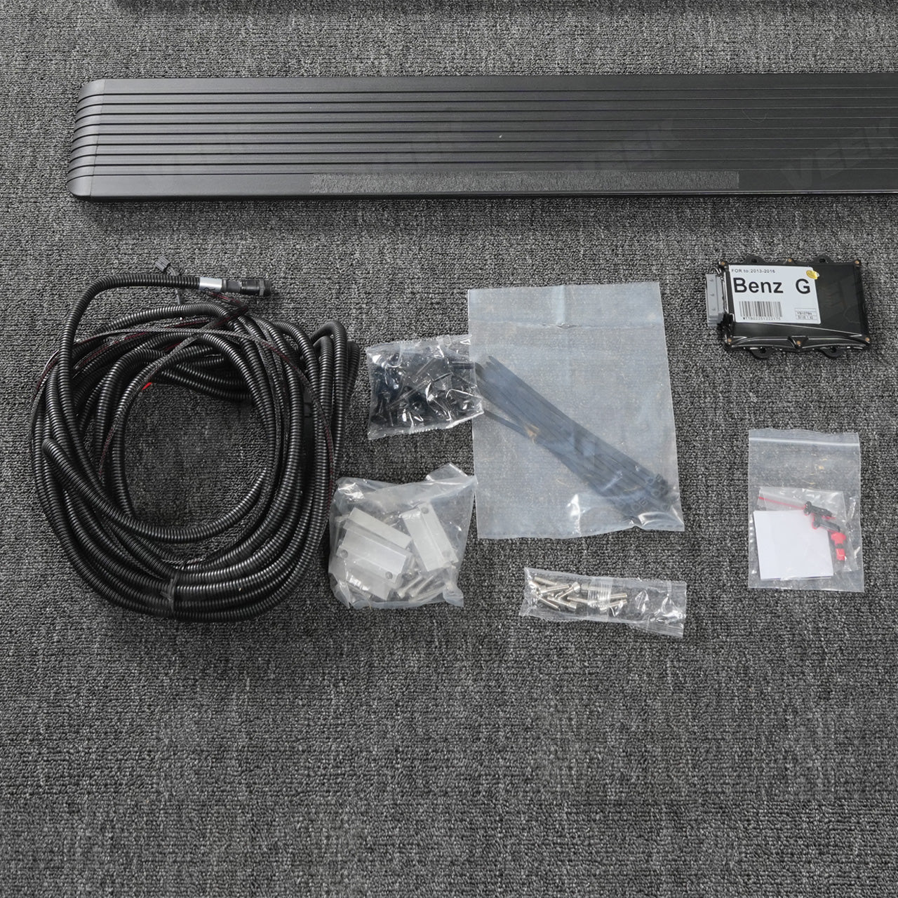 Power Running Boards/Electrical Side Step for G-Class 2013–2025 (Compatible with W463/W463A/W465)