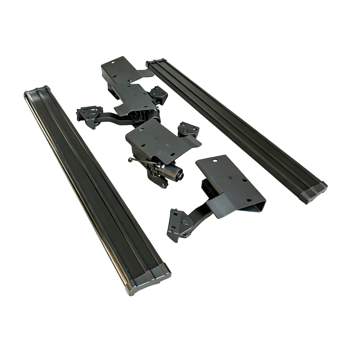 Electric Power Running Boards/Electric Side Steps for 2019–2026 G Wagon W463A/W465 G63/G500/G550/G350/G400 Extra Exterior Kits