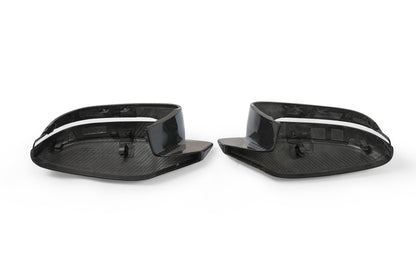 Dry Carbon Mirror Caps - M3/M4 G Chassis