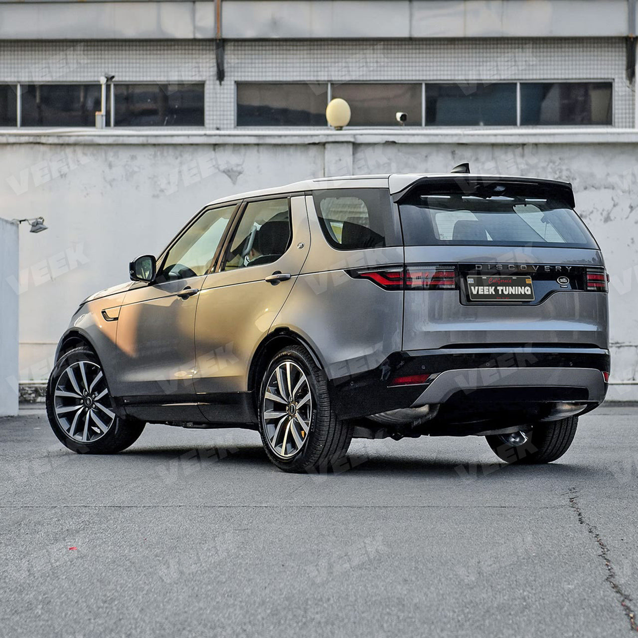 Land Rover Discovery Sport 5 L462 (2017-2020) Upgrade to L462 (2021-2025) / Exterior Body Kits