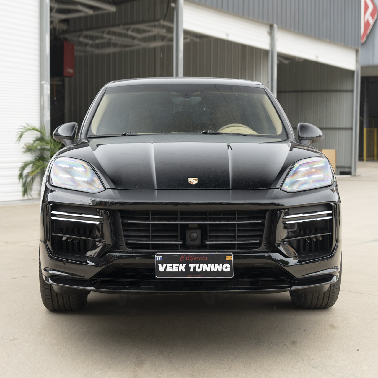 Porsche Cayenne 2011-2024 958/9Y0.1 Old to New 9Y3 (24+) Turbo Body Kit